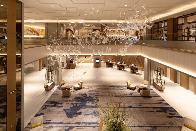 Hotel The Westin Miyako Kyoto