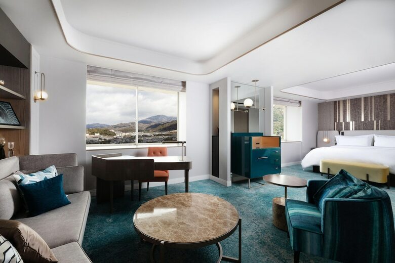 Hotel The Westin Miyako Kyoto