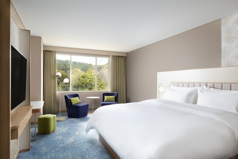 Hotel The Westin Miyako Kyoto