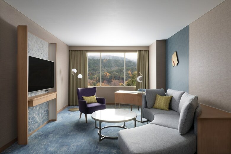 Hotel The Westin Miyako Kyoto