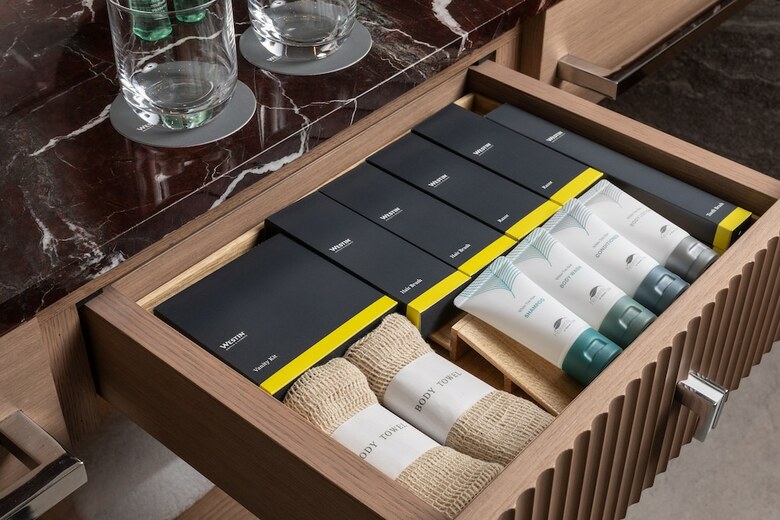 Hotel The Westin Miyako Kyoto