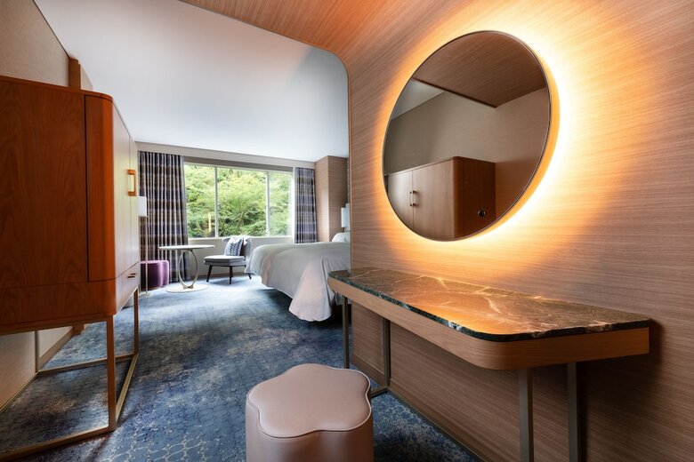 Hotel The Westin Miyako Kyoto