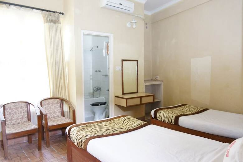 Hotel Baghmara Wildlife Resort