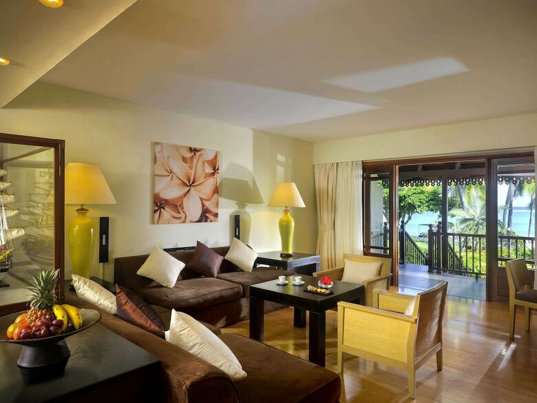 Hotel Sofitel Mauritius L'imperial Resort & Spa