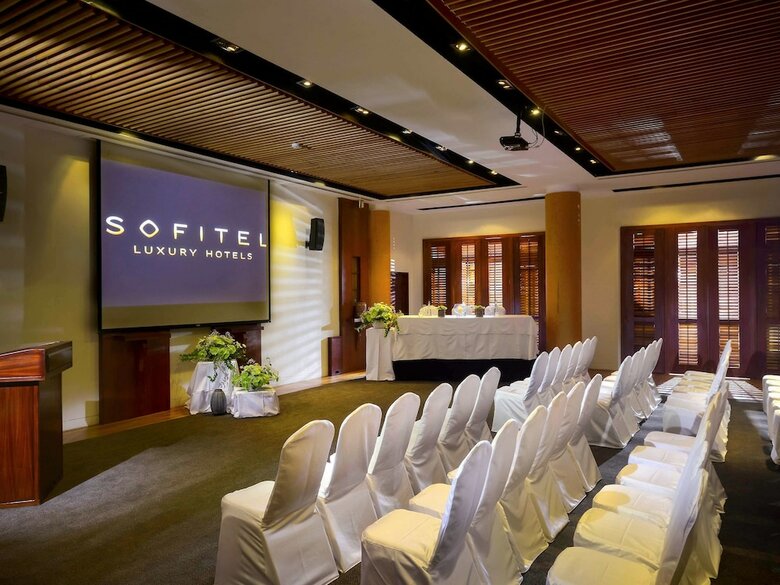 Hotel Sofitel Mauritius L'imperial Resort & Spa
