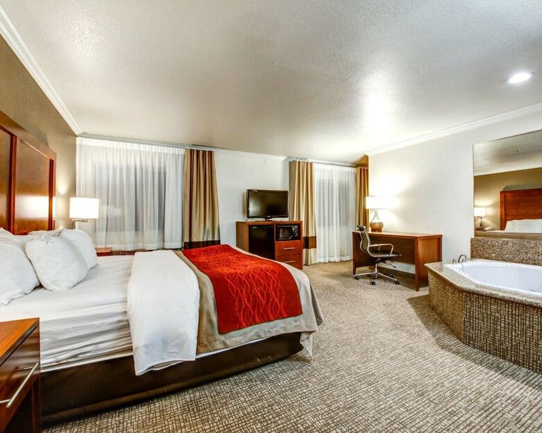 Hotel Comfort Inn Fontana