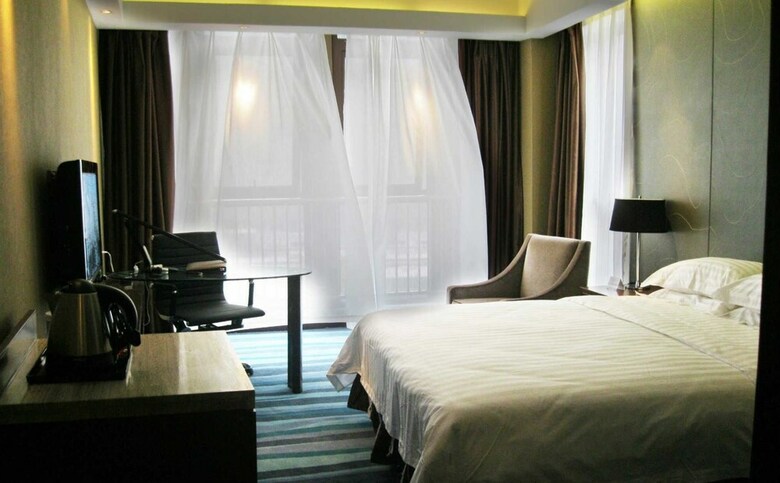 Hotel Metropolo Shaoxing Keqiao Wanda Square