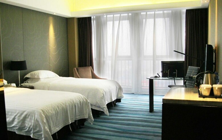 Hotel Metropolo Shaoxing Keqiao Wanda Square