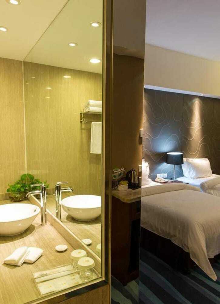 Hotel Metropolo Shaoxing Keqiao Wanda Square
