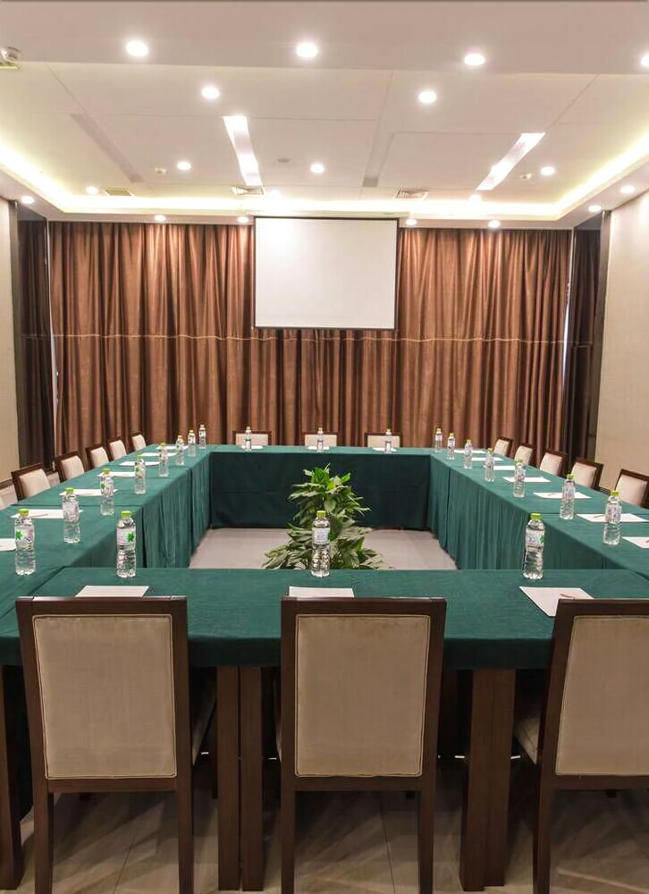 Hotel Metropolo Shaoxing Keqiao Wanda Square