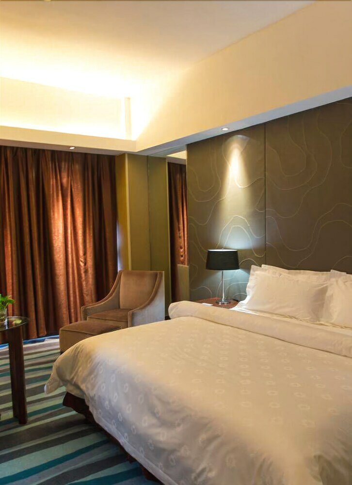 Hotel Metropolo Shaoxing Keqiao Wanda Square