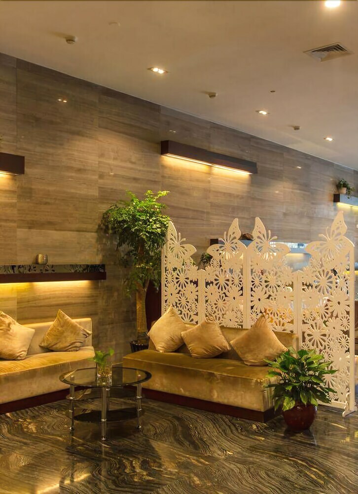 Hotel Metropolo Shaoxing Keqiao Wanda Square