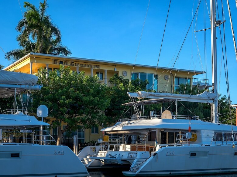 Aparthotel The Villas Las Olas Hotel'apart