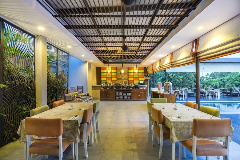 Garden Bay View Villas Nusa Dua