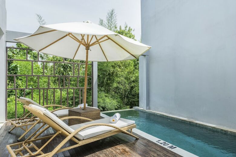 Garden Bay View Villas Nusa Dua