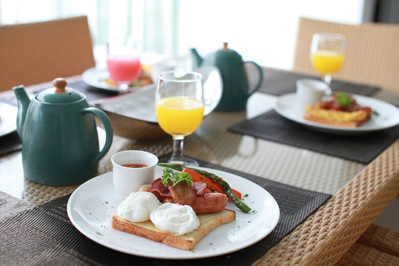 Garden Bay View Villas Nusa Dua