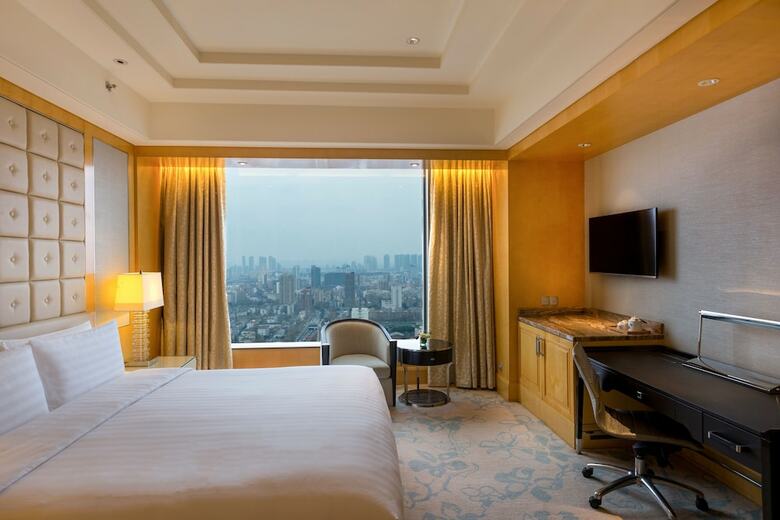 Shangri-la Hotel Nanjing