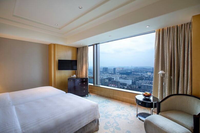 Shangri-la Hotel Nanjing