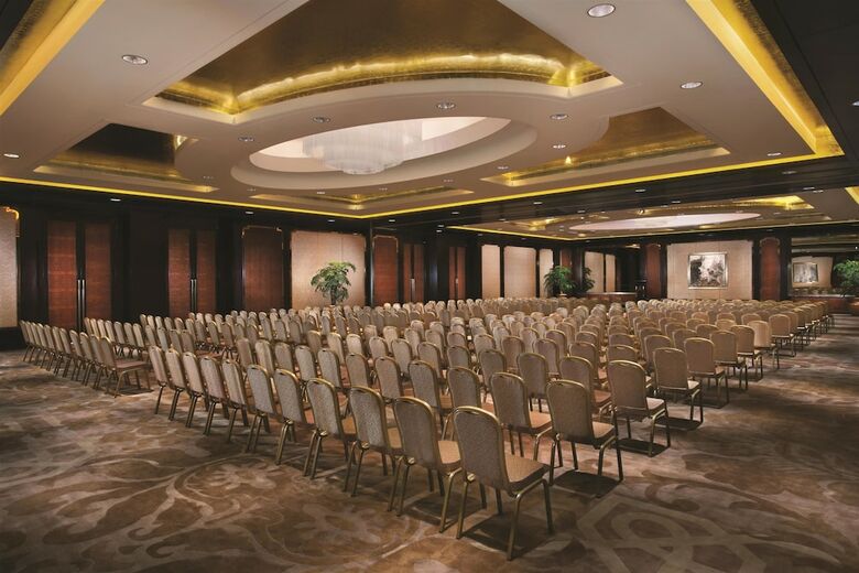 Shangri-la Hotel Nanjing