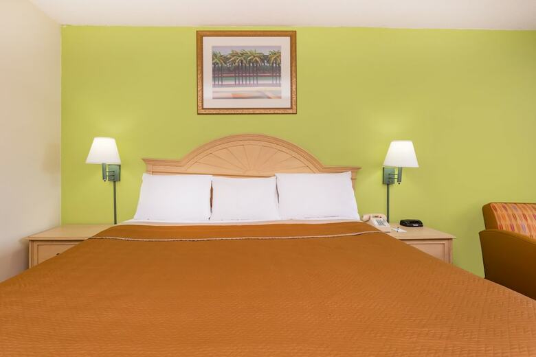 Hotel Travelodge By Wyndham Cordele