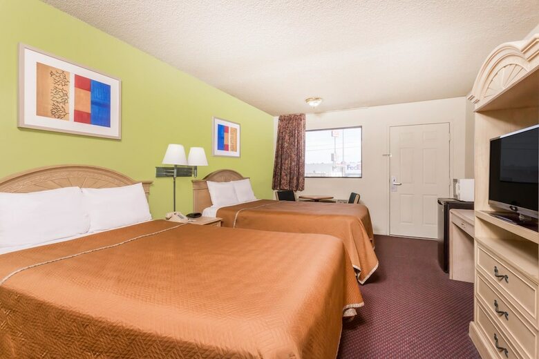 Hotel Travelodge By Wyndham Cordele