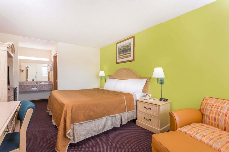 Hotel Travelodge By Wyndham Cordele