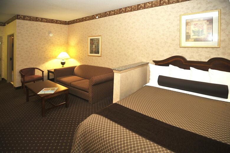Hotel Best Western Plus Shamrock Inn & Suites