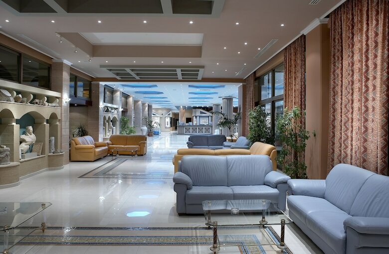 Apartamento Atrium Palace Thalasso Spa Resort & Villas