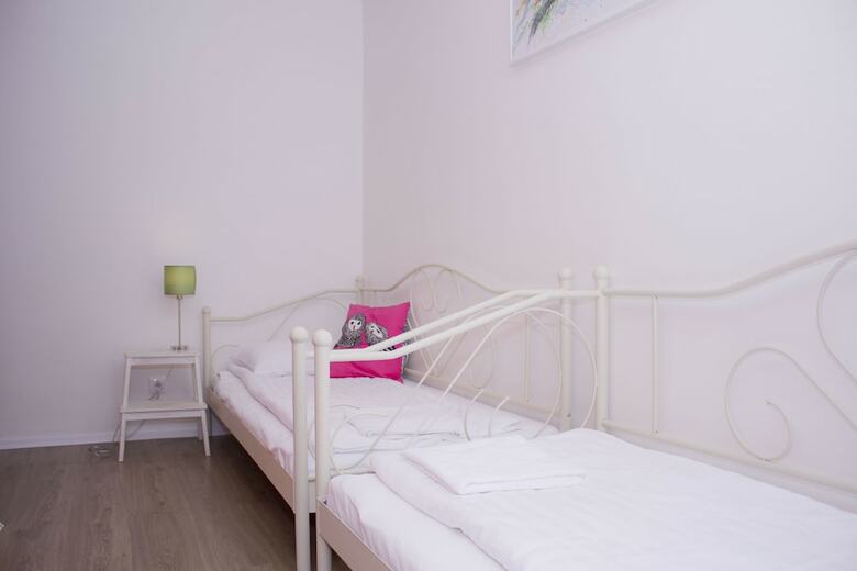 Hostal Warsaw Downtown Hostel