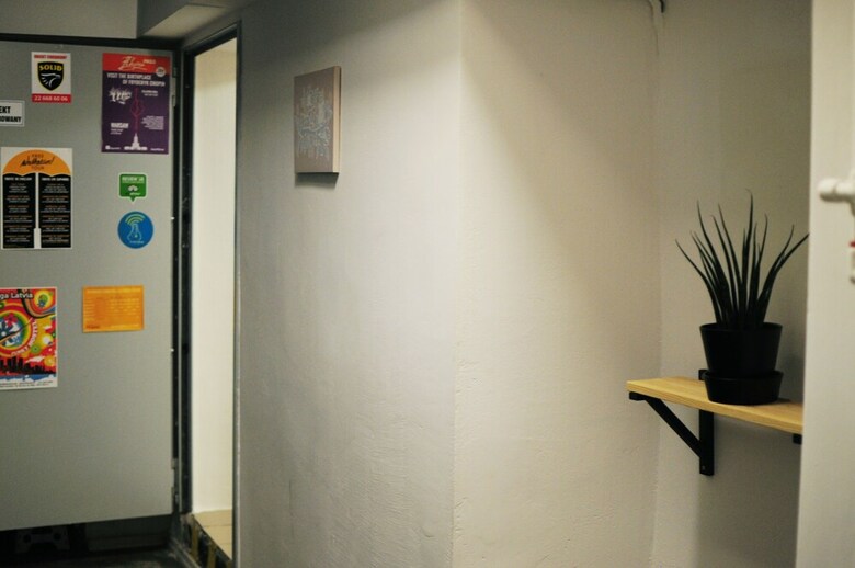 Hostal Warsaw Downtown Hostel