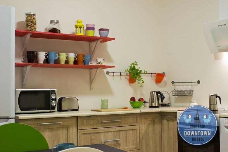 Hostal Warsaw Downtown Hostel
