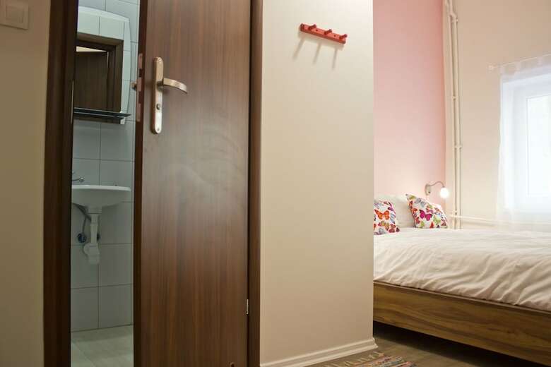 Hostal Warsaw Downtown Hostel