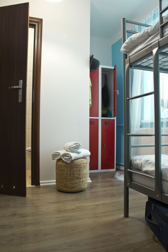 Hostal Warsaw Downtown Hostel