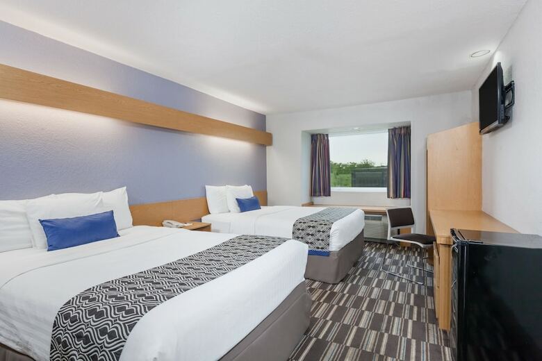 Hotel Microtel Inn By Wyndham Ardmore