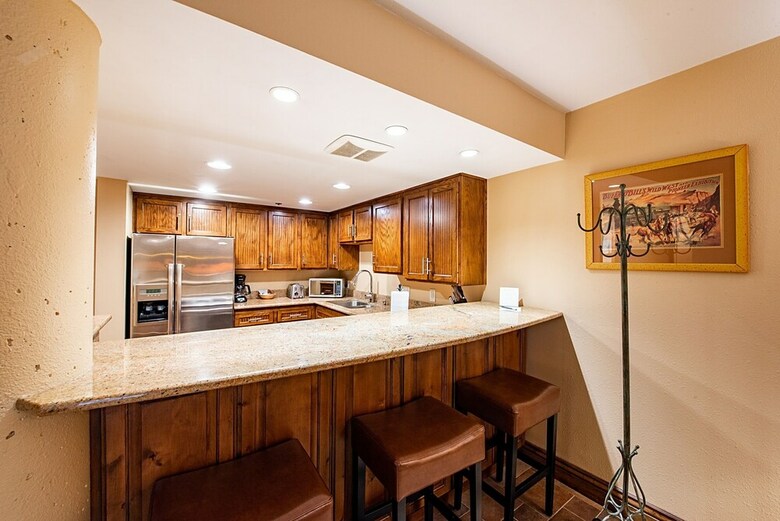 Apartamento Silver King Hotel By All Seasons Resort Lodging