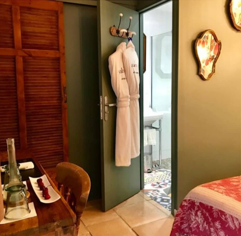 Hotel La Jabotte