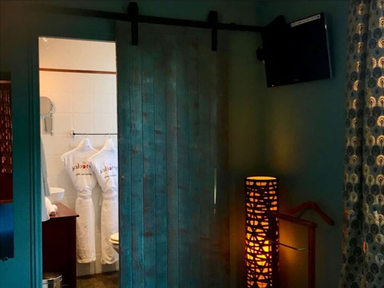 Hotel La Jabotte