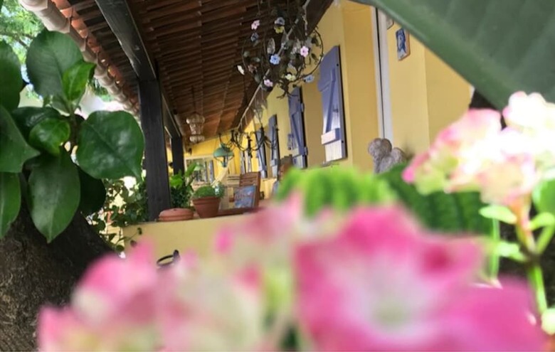 Hotel La Jabotte