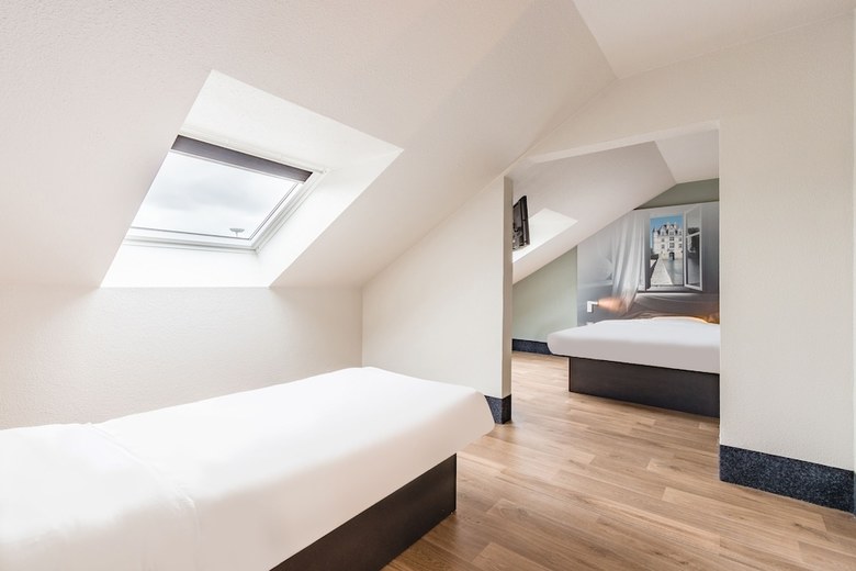 Hotel B&B H�tel Tours Parc Expo St-avertin