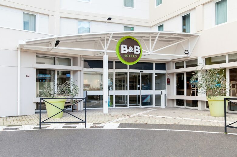 Hotel B&B H�tel Paris Roissy Cdg A�roport