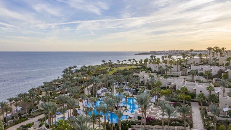 Hotel Four Seasons Resort Sharm El Sheikh