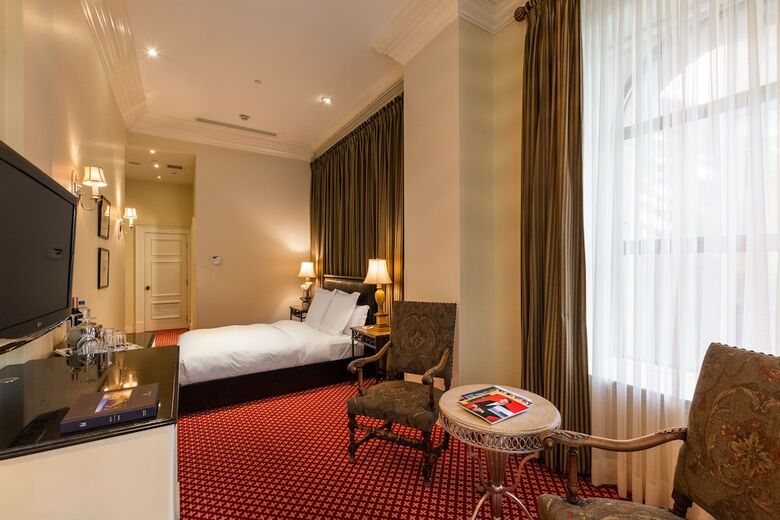 Hotel Le St-james Montr�al