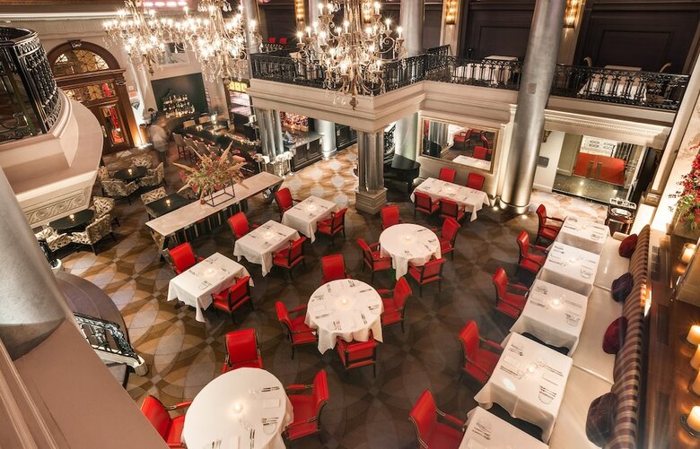 Hotel Le St-james Montr�al