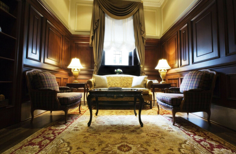 Hotel Le St-james Montr�al