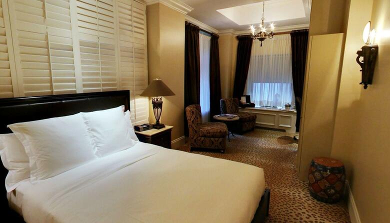 Hotel Le St-james Montr�al