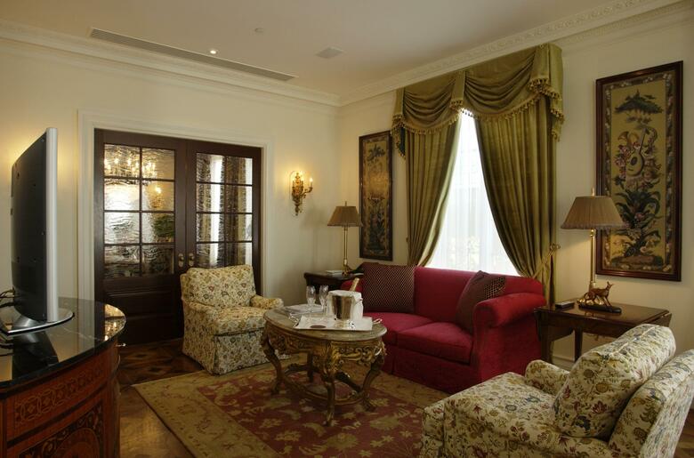 Hotel Le St-james Montr�al