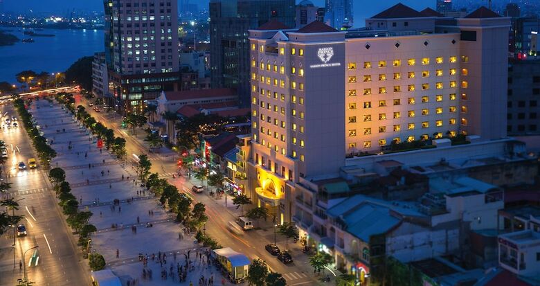 Saigon Prince Hotel