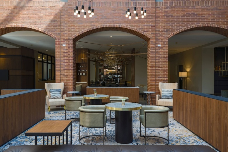 Hotel Philadelphia Marriott Old City