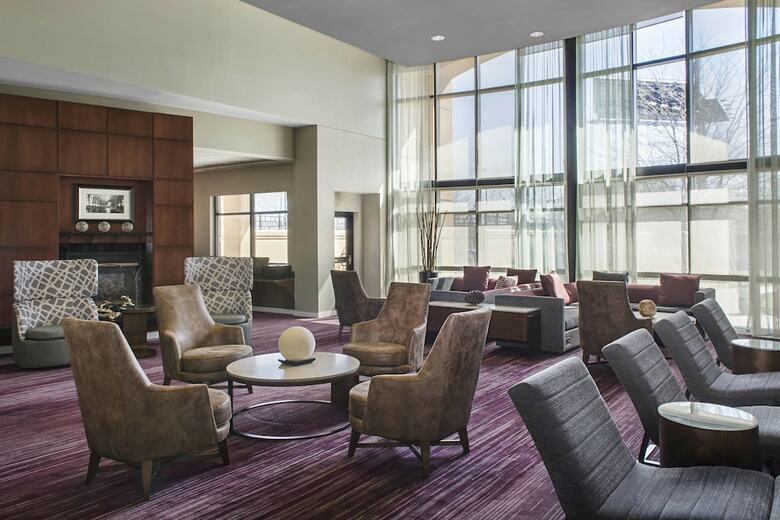 Hotel Courtyard By Marriott Newark Elizabeth
