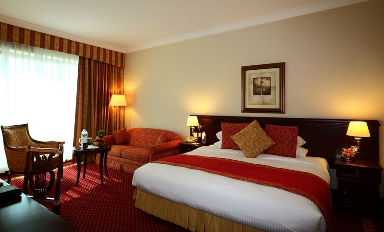 Hotel Al Ahsa Intercontinental